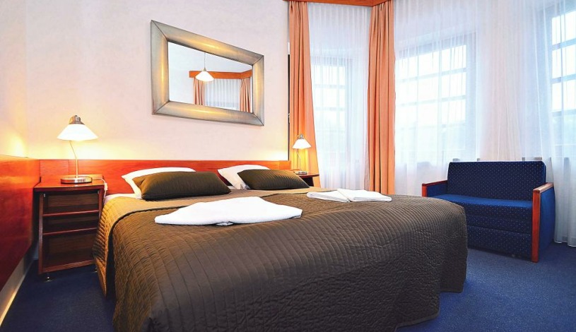 Hotel Bedřiška Wellness Resort & Spa**** Špindlerův Mlýn